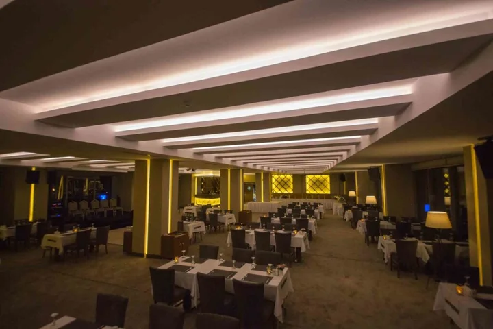 Эдирне: Hilly Hotel