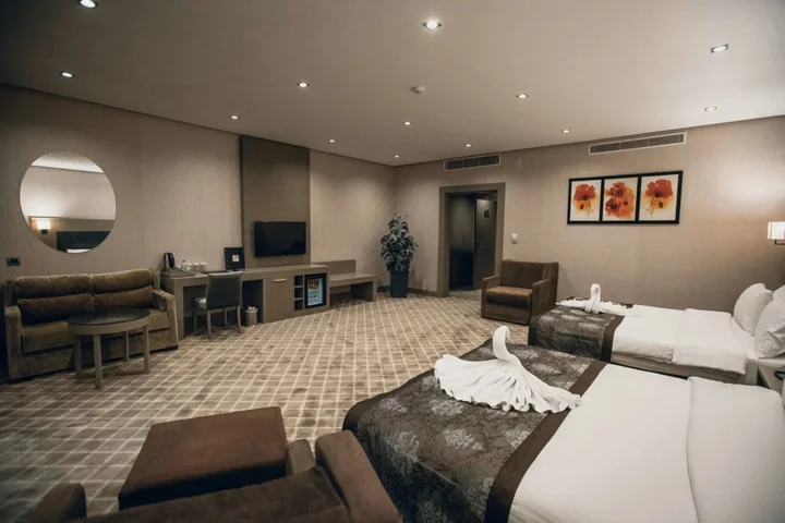 Эдирне: Hilly Hotel