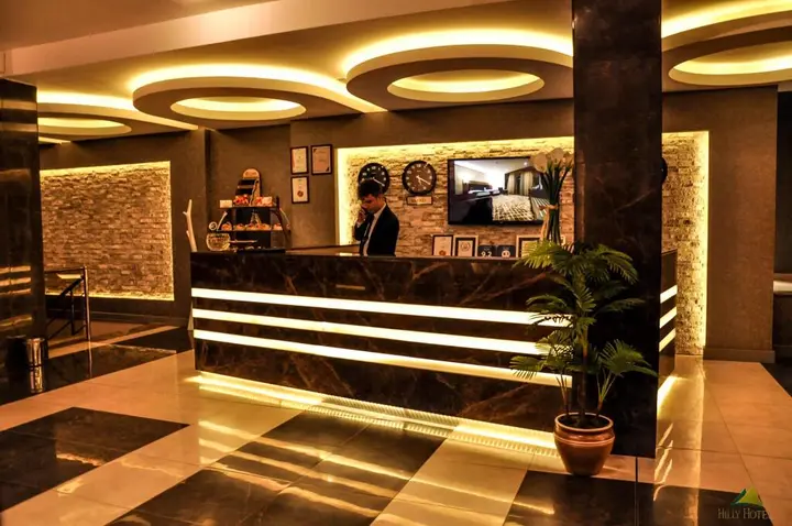 Эдирне: Hilly Hotel