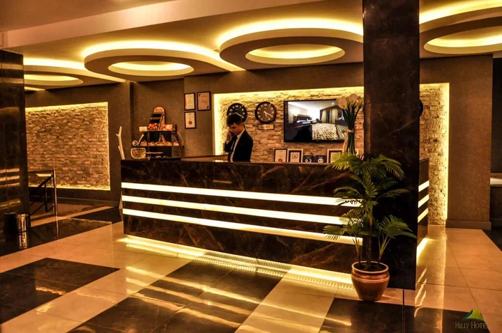 Эдирне: Hilly Hotel