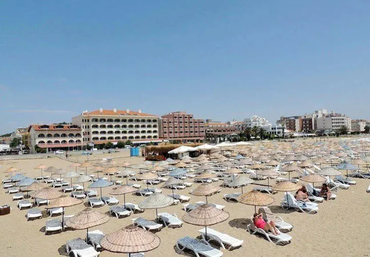 Айвалык: Olivera Resort