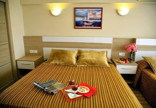Айвалык: Olivera Resort