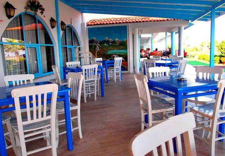Айвалык: Olivera Resort