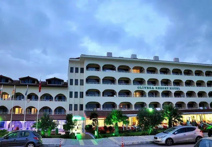 Айвалык: Olivera Resort