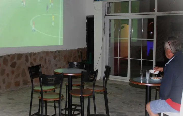 Карабурун: Can Karaburun Hotel