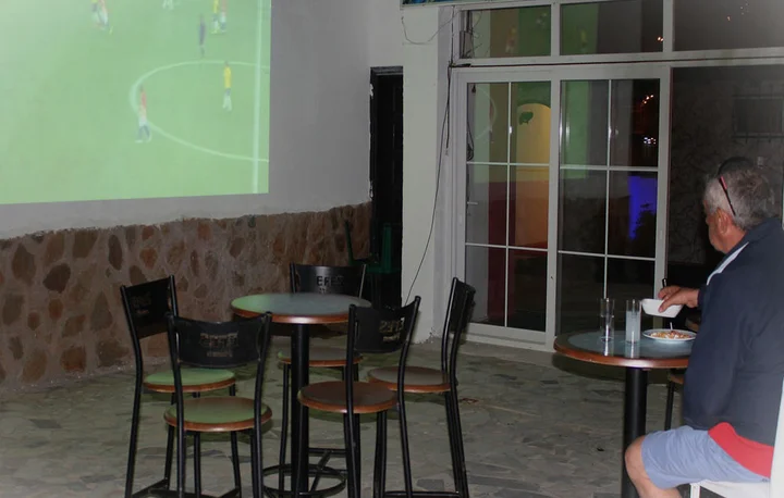 Карабурун: Can Karaburun Hotel