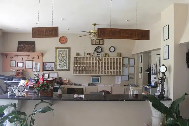 Карабурун: Can Karaburun Hotel