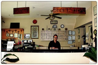 Карабурун: Can Karaburun Hotel