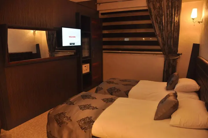 Эрзинджан: Meva Hotel