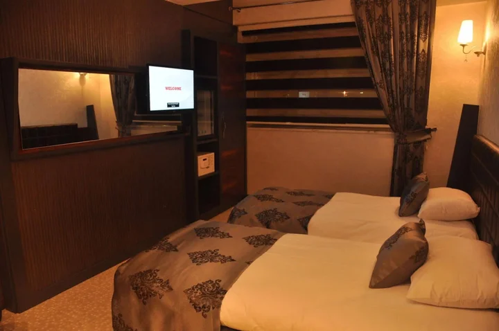 Эрзинджан: Meva Hotel