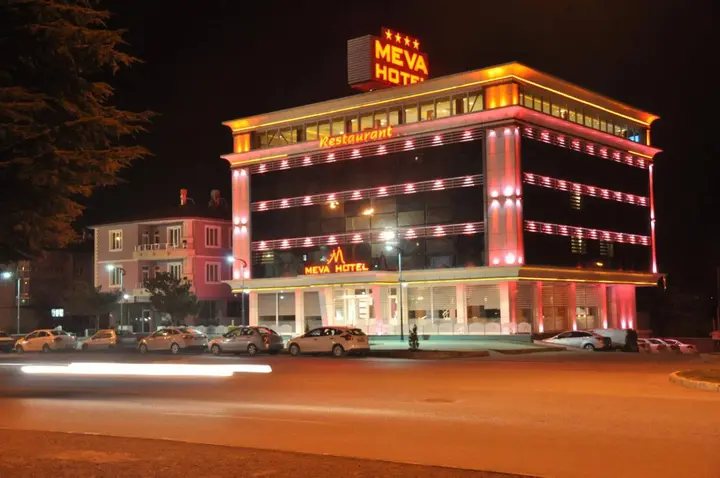 Эрзинджан: Meva Hotel