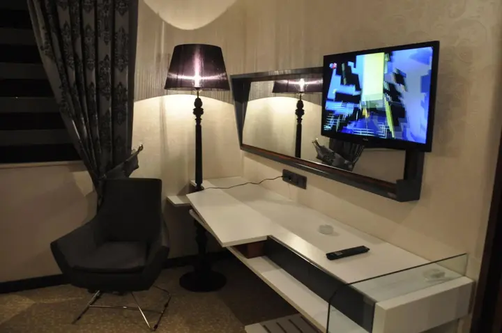 Эрзинджан: Meva Hotel