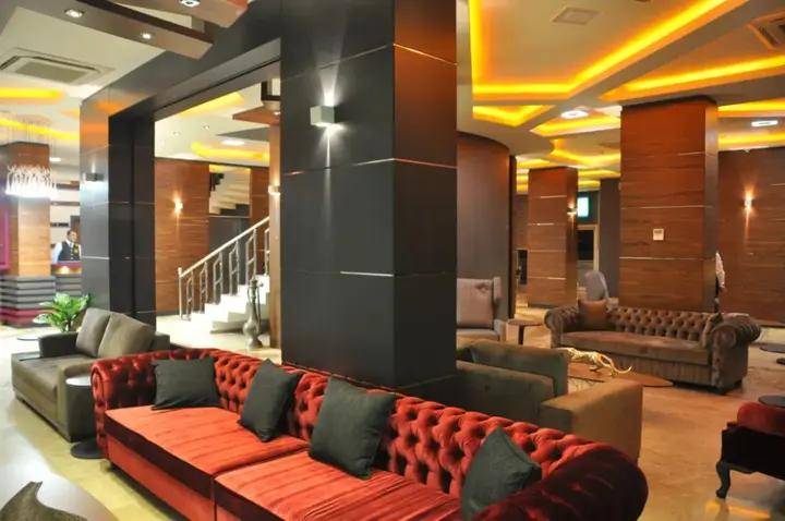 Эрзинджан: Meva Hotel