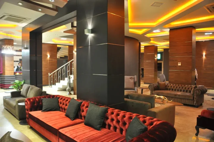 Эрзинджан: Meva Hotel