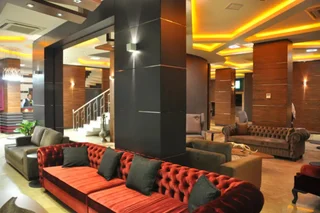 Эрзинджан: Meva Hotel