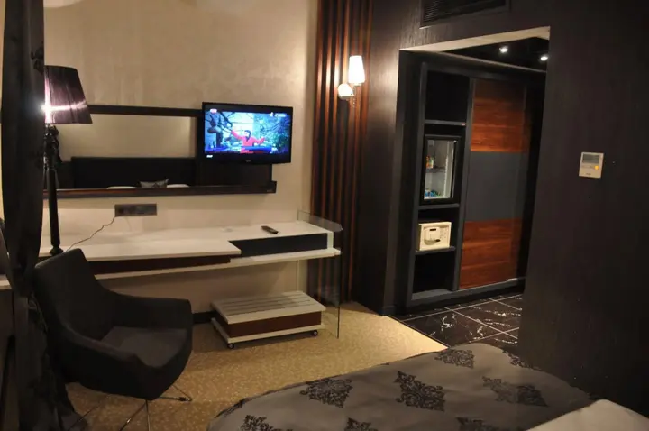 Эрзинджан: Meva Hotel