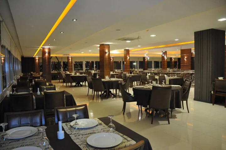 Эрзинджан: Meva Hotel
