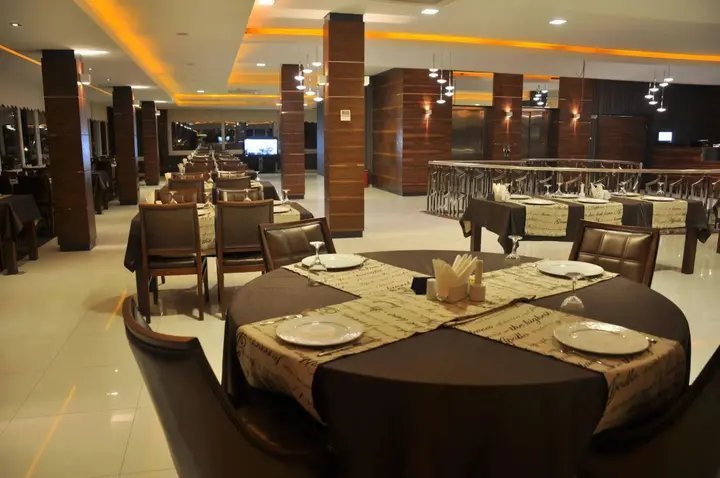 Эрзинджан: Meva Hotel