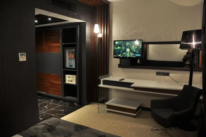 Эрзинджан: Meva Hotel