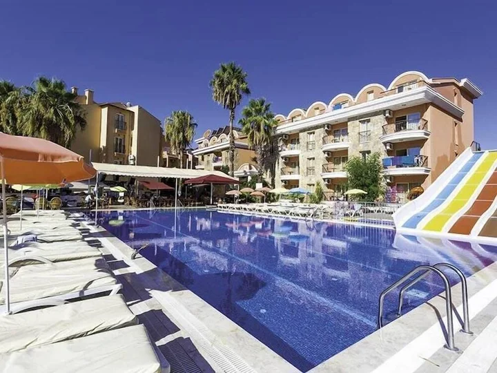 Мармарис: Club Ventum Suites