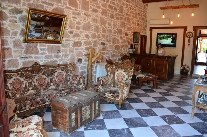 Айвалык: Eden Selene Hotel