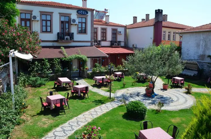 Айвалык: Eden Selene Hotel