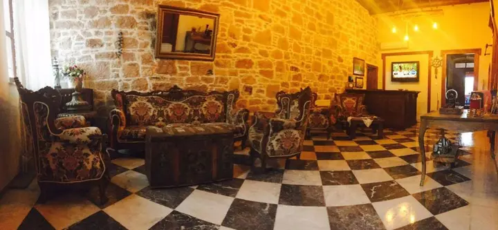 Айвалык: Eden Selene Hotel