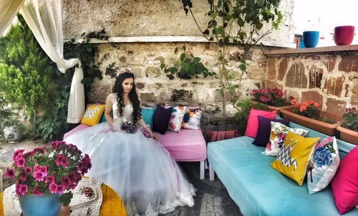 Айвалык: Eden Selene Hotel
