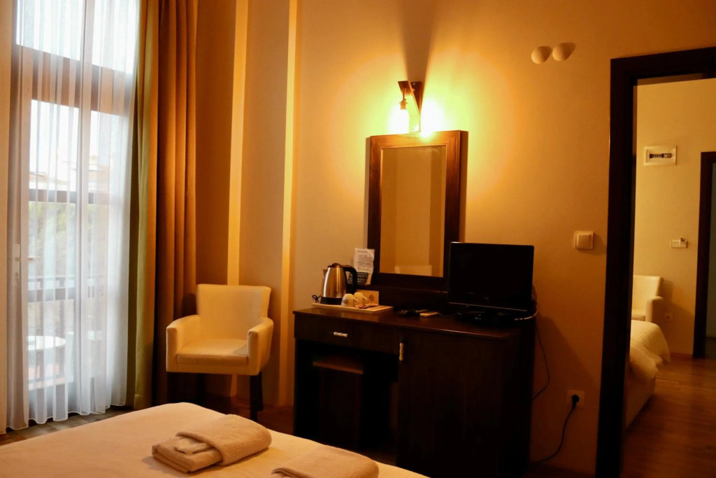 Айвалык: Eden Selene Hotel