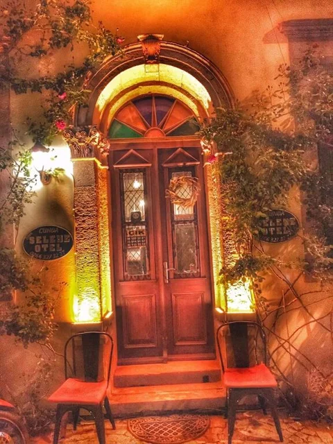 Айвалык: Eden Selene Hotel