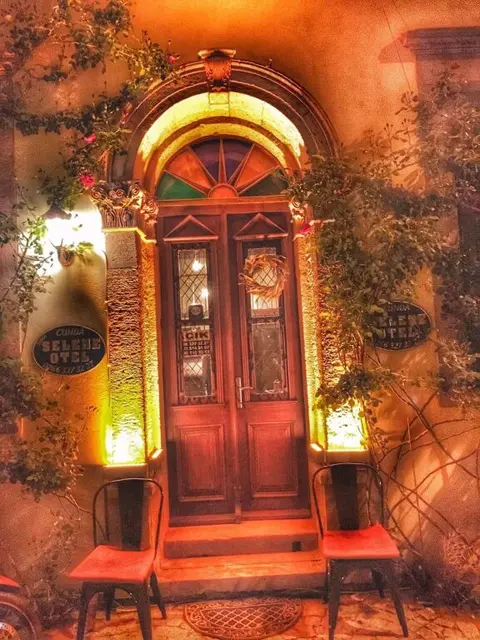 Айвалык: Eden Selene Hotel