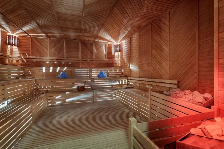 Окурджалар: Saphir Resort & Spa