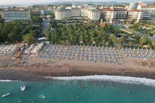 Окурджалар: Saphir Resort & Spa