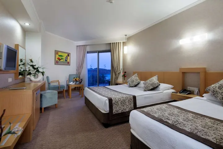 Окурджалар: Saphir Resort & Spa