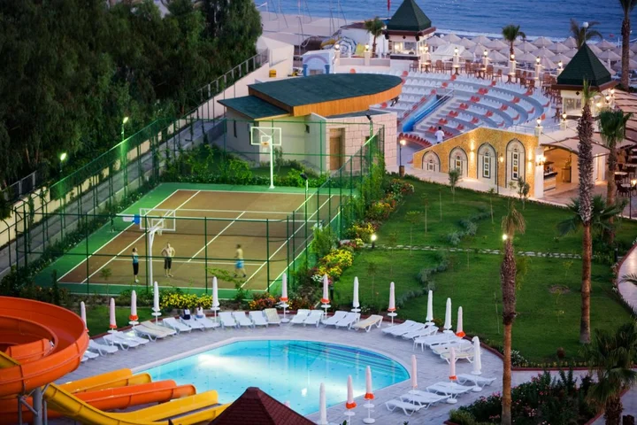 Окурджалар: Saphir Resort & Spa