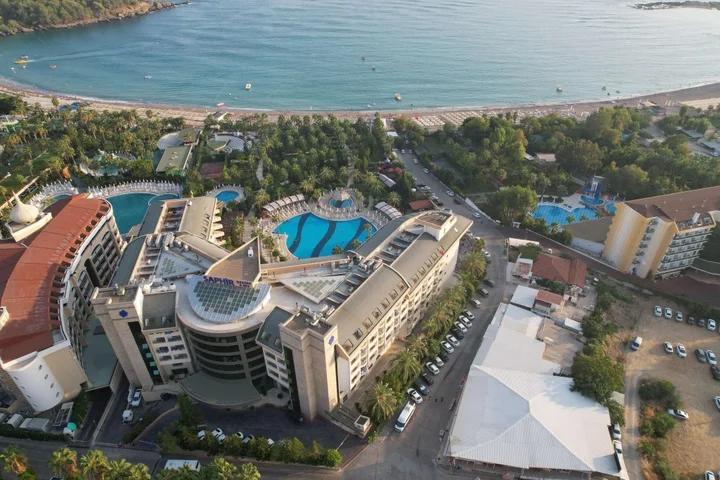 Окурджалар: Saphir Resort & Spa