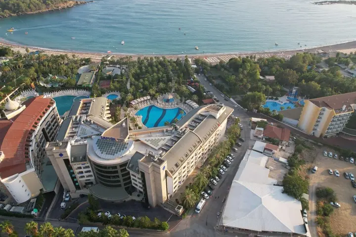 Окурджалар: Saphir Resort & Spa