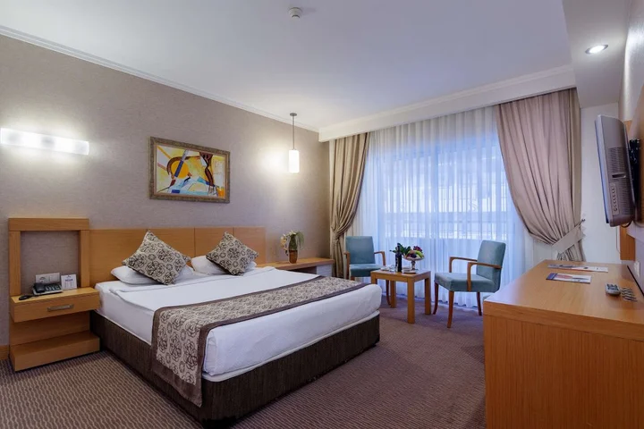 Окурджалар: Saphir Resort & Spa
