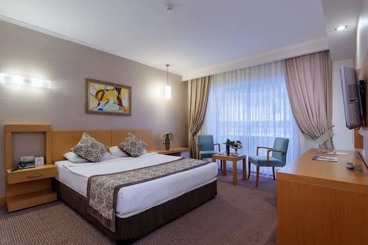Окурджалар: Saphir Resort & Spa