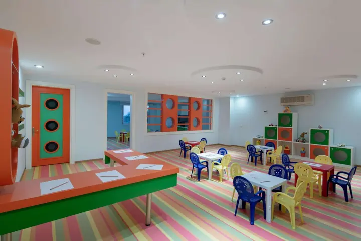 Окурджалар: Saphir Resort & Spa