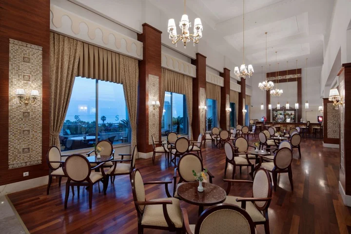 Окурджалар: Saphir Resort & Spa