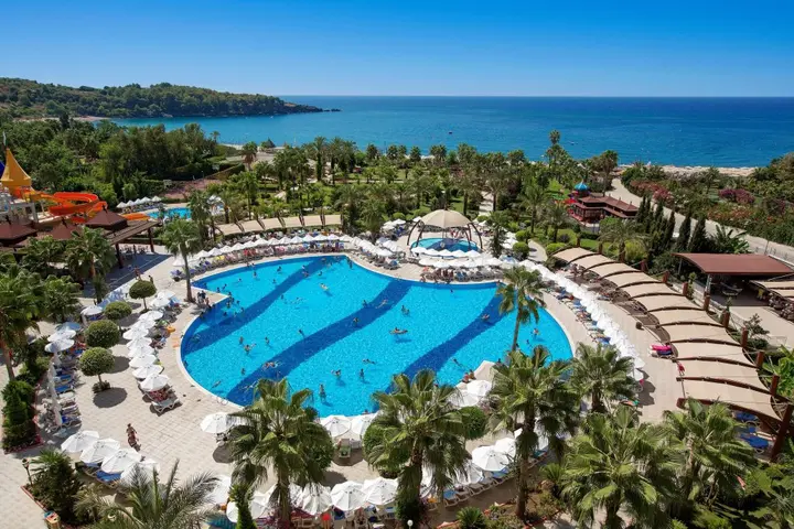 Окурджалар: Saphir Resort & Spa