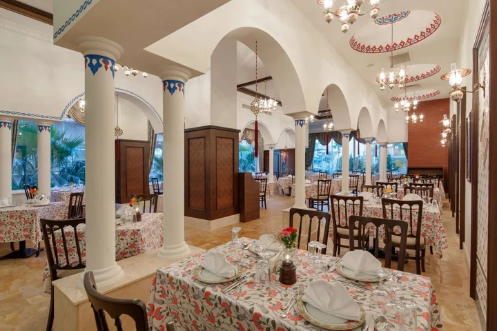 Окурджалар: Saphir Resort & Spa