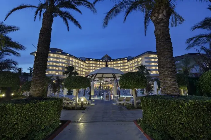 Окурджалар: Saphir Resort & Spa
