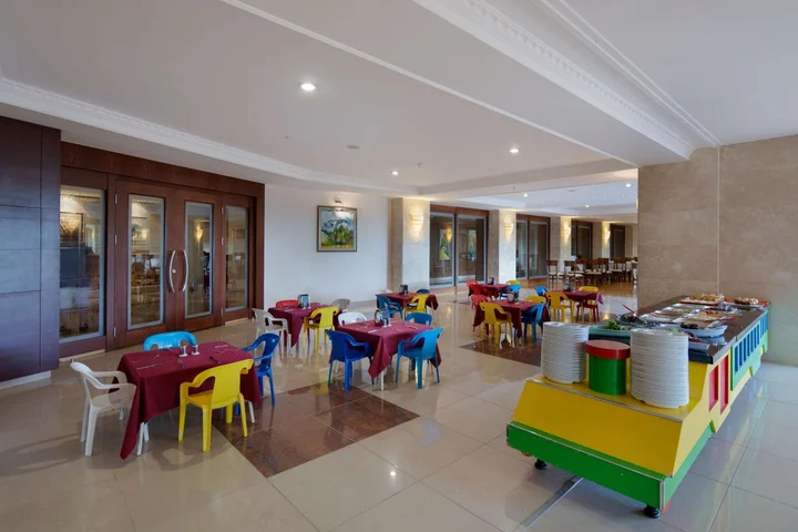 Окурджалар: Saphir Resort & Spa
