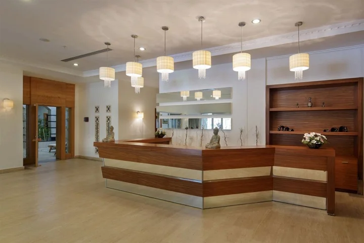 Окурджалар: Saphir Resort & Spa