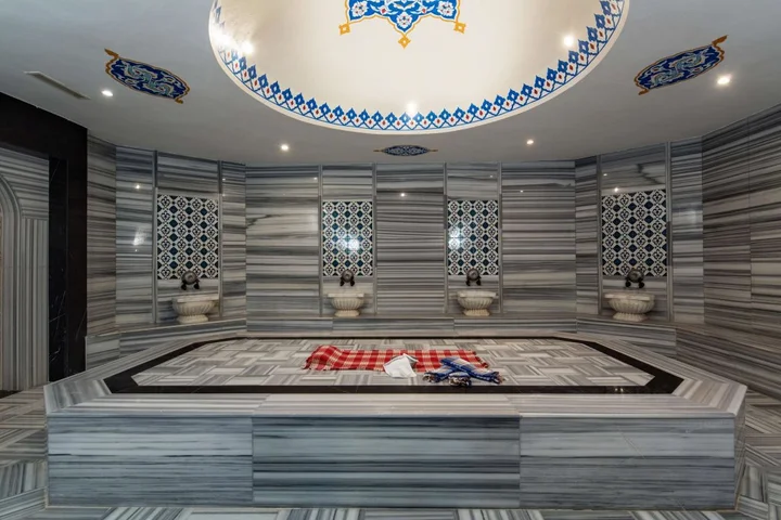 Окурджалар: Saphir Resort & Spa
