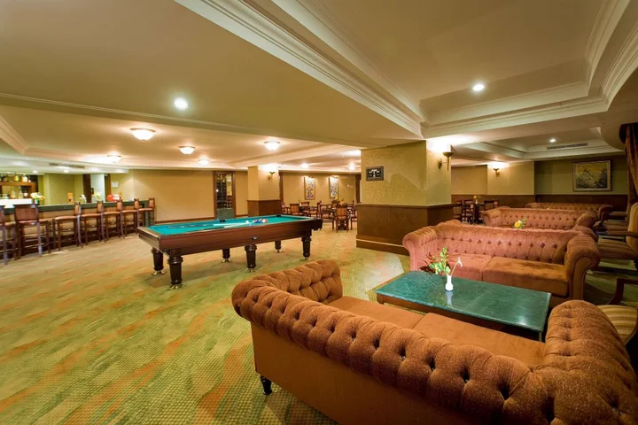 Окурджалар: Saphir Resort & Spa