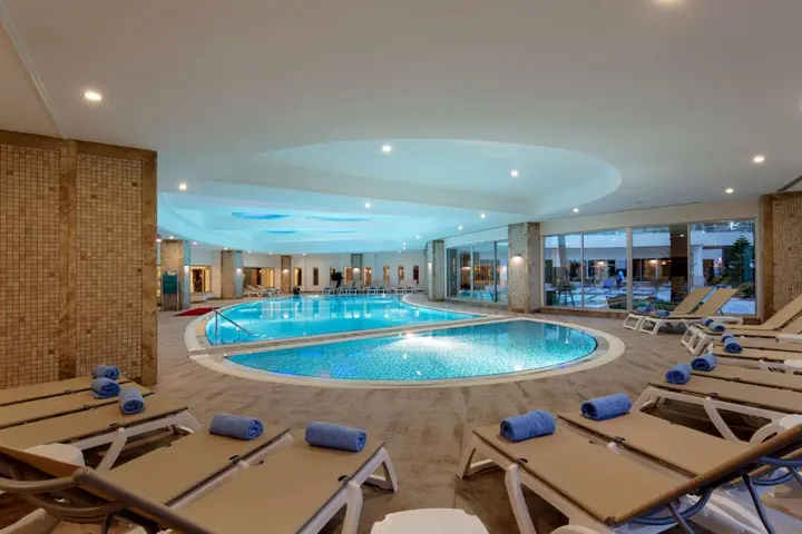 Окурджалар: Saphir Resort & Spa
