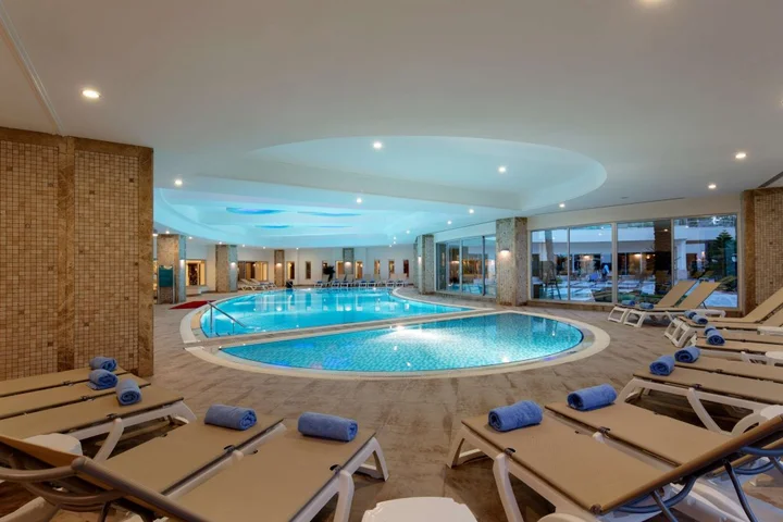 Окурджалар: Saphir Resort & Spa